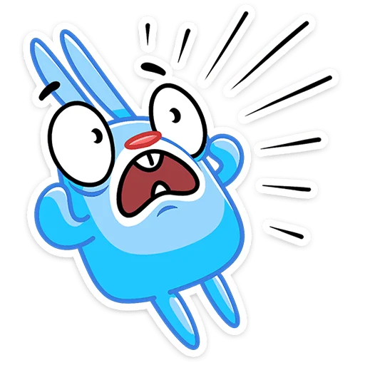 😳 Стикер «Банси Бо» для Telegram