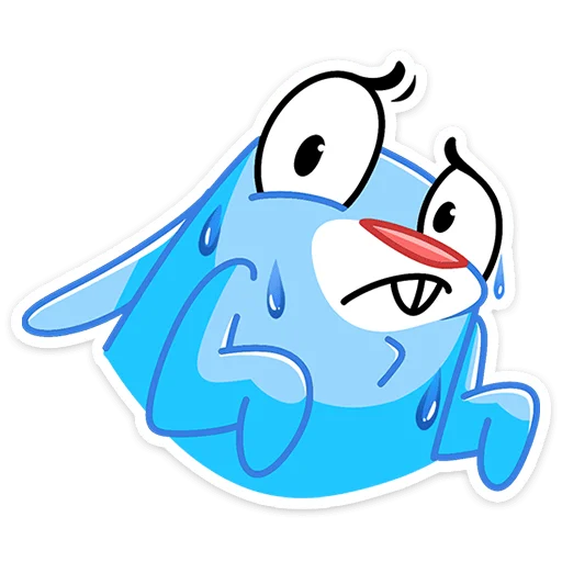 😅 Стикер «Банси Бо» для Telegram