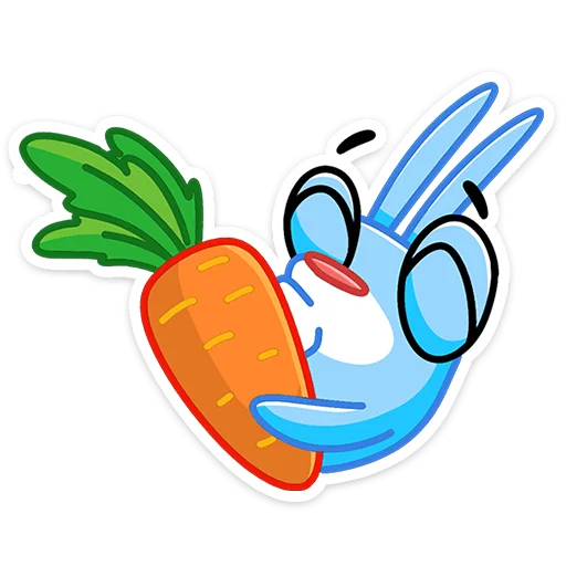 😘 Стикер «Банси Бо» для Telegram