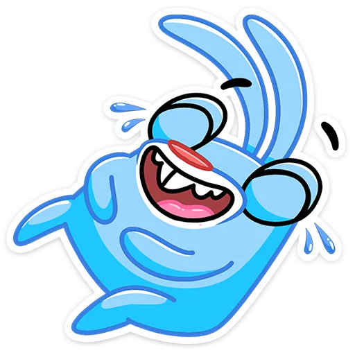 🤣 Стикер «Банси Бо» для Telegram