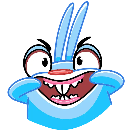 👻 Эмодзи «Банси Бо» для Telegram