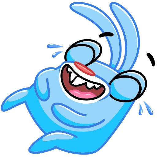 🤣 Эмодзи «Банси Бо» для Telegram