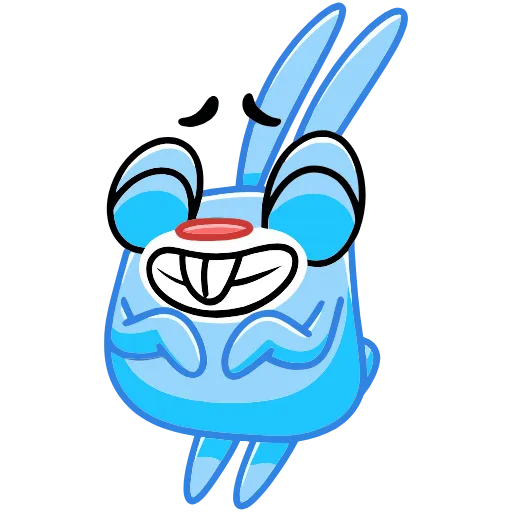 😂 Эмодзи «Банси Бо» для Telegram