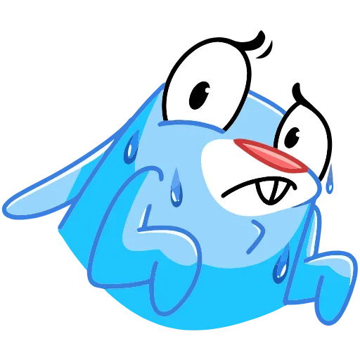😅 Эмодзи «Банси Бо» для Telegram