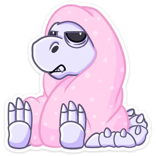 😐 Стикер «Боуни» для Telegram
