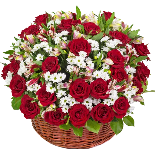 💐 Стикер «Guldasta Flowers» для Telegram