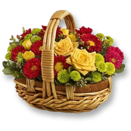 💐 Стикер «Guldasta Flowers» для Telegram