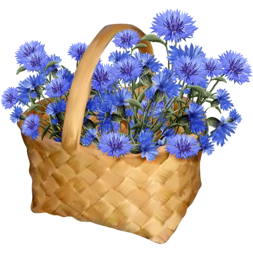 💐 Стикер «Guldasta Flowers» для Telegram