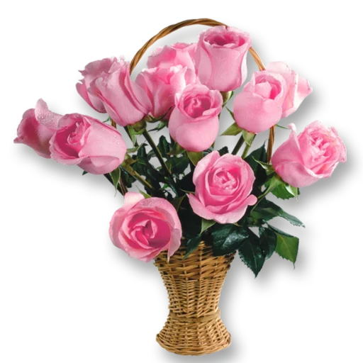 💐 Стикер «Guldasta Flowers» для Telegram