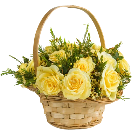 💐 Стикер «Guldasta Flowers» для Telegram