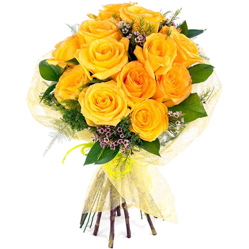 💐 Стикер «Guldasta Flowers» для Telegram