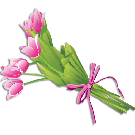 💐 Стикер «Guldasta Flowers» для Telegram
