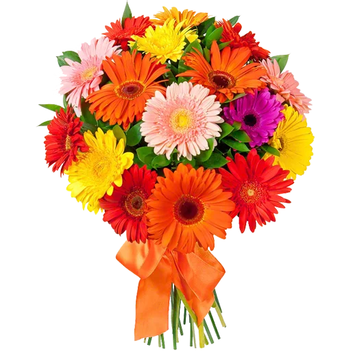 💐 Стикер «Guldasta Flowers» для Telegram