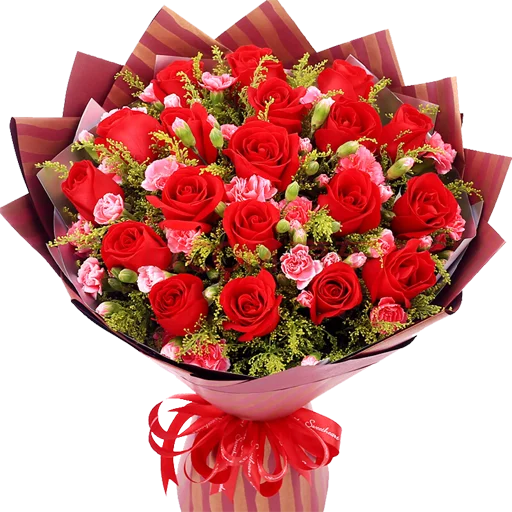 💐 Стикер «Guldasta Flowers» для Telegram