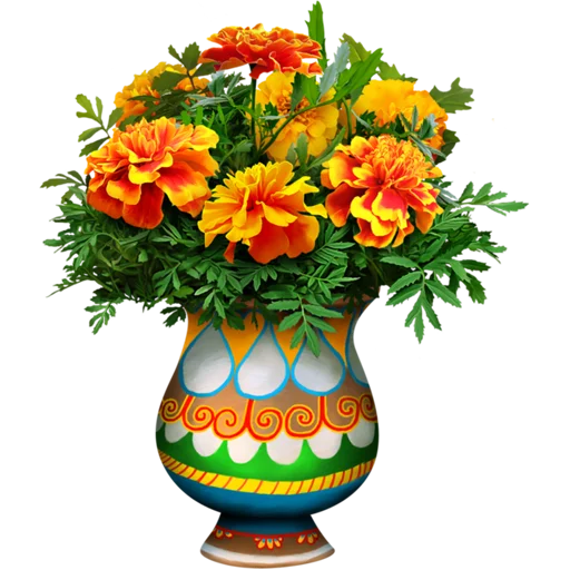 💐 Стикер «Guldasta Flowers» для Telegram