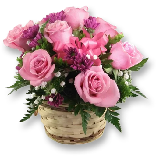 💐 Стикер «Guldasta Flowers» для Telegram