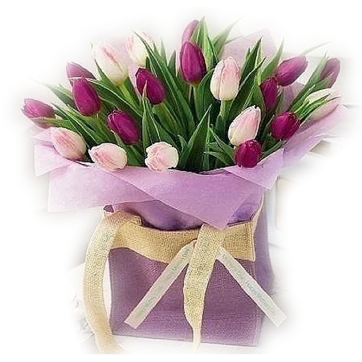 💐 Стикер «Guldasta Flowers» для Telegram