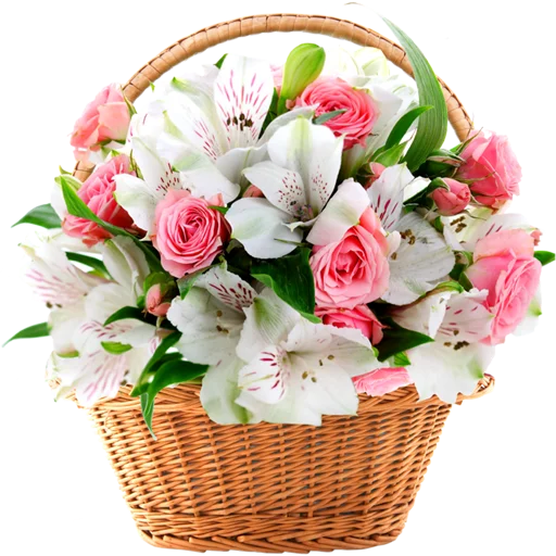 💐 Стикер «Guldasta Flowers» для Telegram
