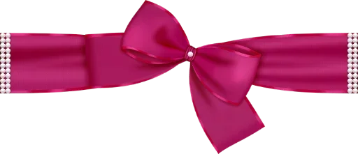 ☺️ Стикер «Bow» для Telegram