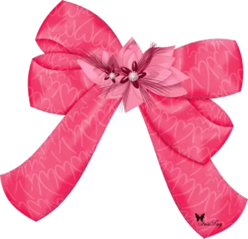 😋 Стикер «Bow» для Telegram