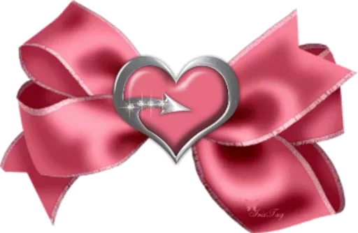 ☺️ Стикер «Bow» для Telegram