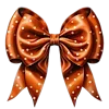 Стикер 25 Бантики