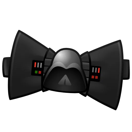 💎 Стикер «Bow Tie» для Telegram