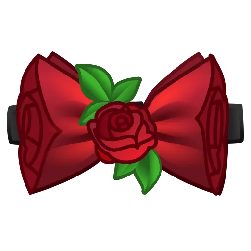 💎 Стикер «Bow Tie» для Telegram