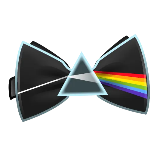 💎 Стикер «Bow Tie» для Telegram