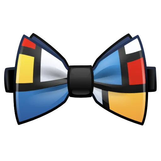 💎 Стикер «Bow Tie» для Telegram