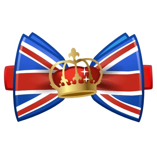 💎 Стикер «Bow Tie» для Telegram