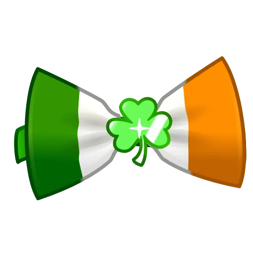 💎 Стикер «Bow Tie» для Telegram