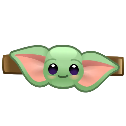 Стикерпак «Bow Tie» для Telegram — обложка