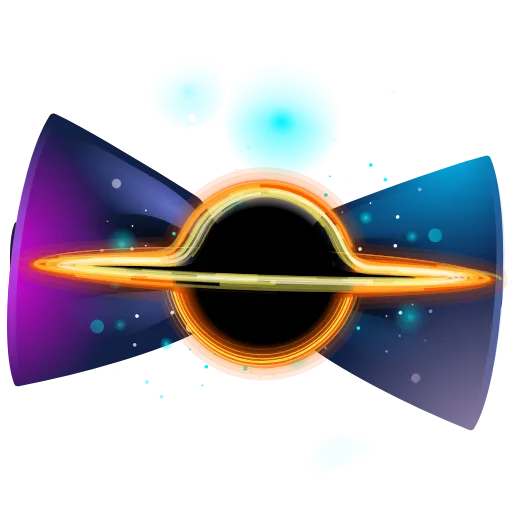 💎 Стикер «Bow Tie» для Telegram