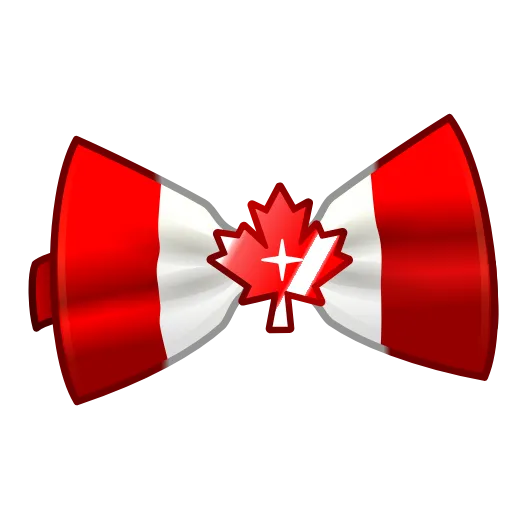 💎 Стикер «Bow Tie» для Telegram