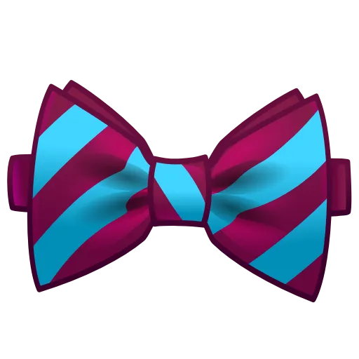 💎 Стикер «Bow Tie» для Telegram
