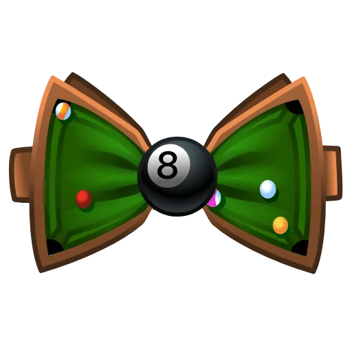 💎 Стикер «Bow Tie» для Telegram