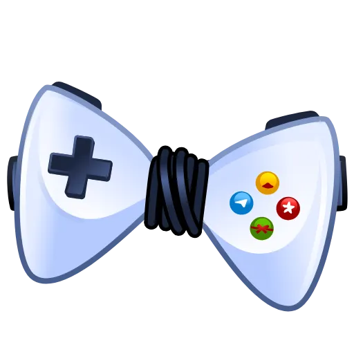 💎 Стикер «Bow Tie» для Telegram