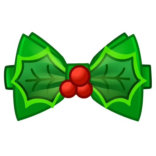 💎 Стикер «Bow Tie» для Telegram