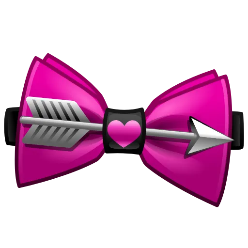 💎 Стикер «Bow Tie» для Telegram