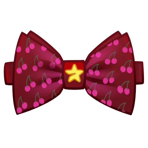 💎 Стикер «Bow Tie» для Telegram