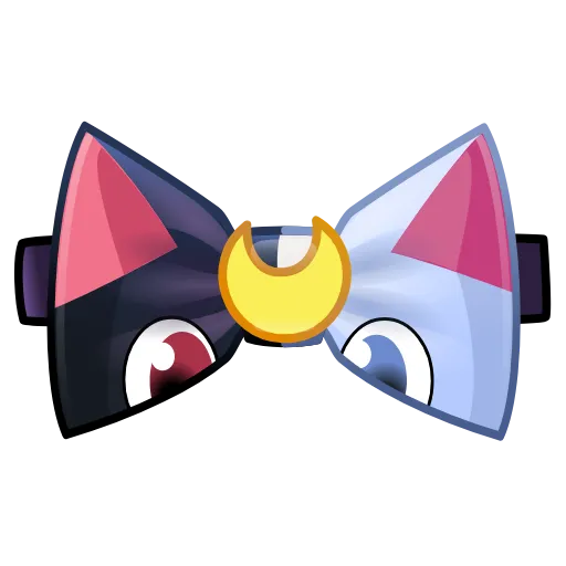 💎 Стикер «Bow Tie» для Telegram