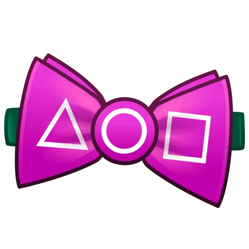 💎 Стикер «Bow Tie» для Telegram