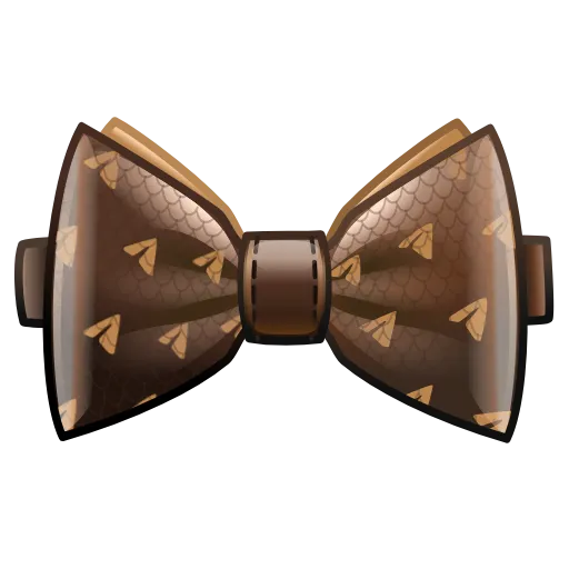 💎 Стикер «Bow Tie» для Telegram