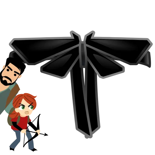 💎 Стикер «Bow Tie» для Telegram