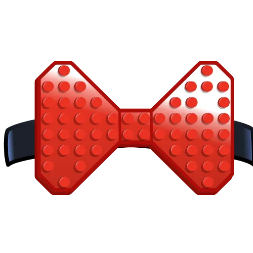 💎 Стикер «Bow Tie» для Telegram