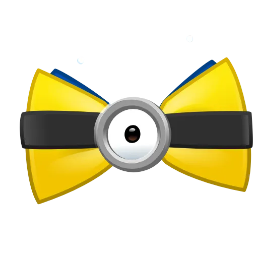 💎 Стикер «Bow Tie» для Telegram