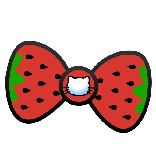 💎 Стикер «Bow Tie» для Telegram
