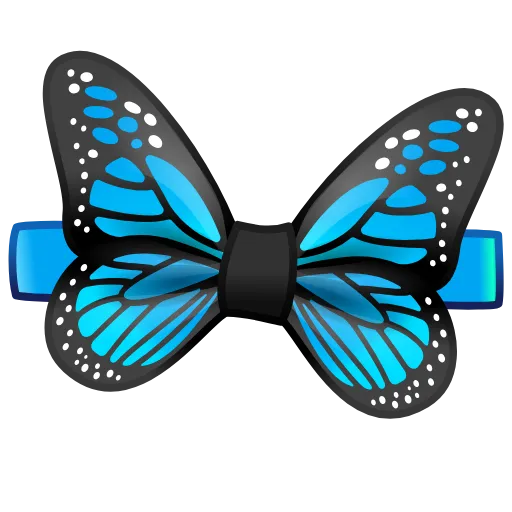 💎 Стикер «Bow Tie» для Telegram