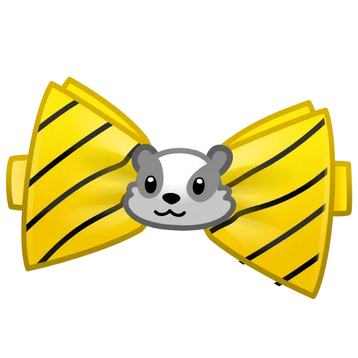 💎 Стикер «Bow Tie» для Telegram